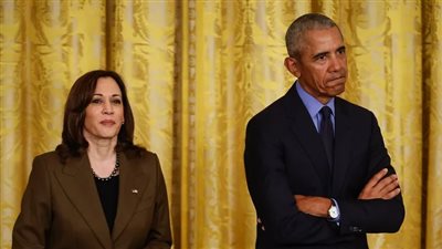 أوباما يدعم ترشيح كامالا هاريس للرئاسة الأمريكية