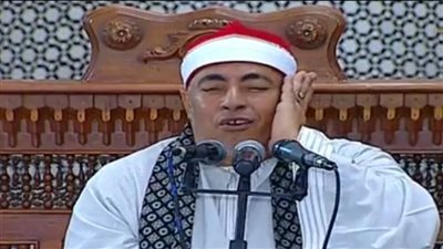 نقل شعائر صلاة الجمعة من مسجد الحسين (بث مباشر)