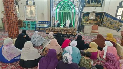 أوقاف القليوبية تطلق قافلة للواعظات 
