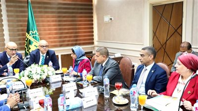 وزير التعليم: نسعى لحل مشكلة الكثافة الطلابية والعجز في أعداد المعلمين 