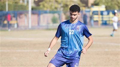  محمد هاني ينتظم في معسكر منتخب الشباب غدا