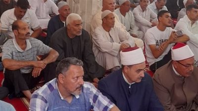 افتتاح 6 مساجد جديدة بتكلفة 20 مليون جنيه بالبحيرة