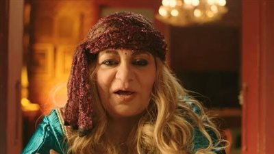 فريدة سيف النصر تعلن تعرضها للسرقة 