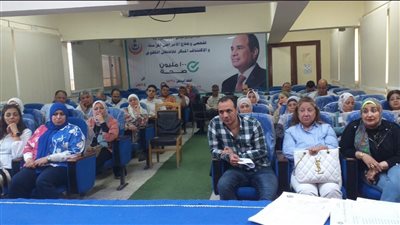 صحة الفيوم تستعد لانطلاق مبادرة 