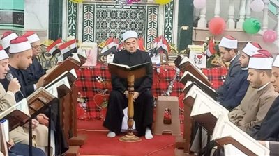 انطلاق القافلة الدعوية الكبرى بأوقاف القليوبية 