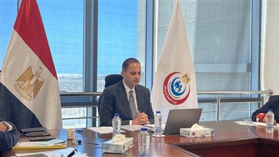 الصحة تبحث آخر مستجدات العمل بالمنصة الإلكترونية للسياحة العلاجية