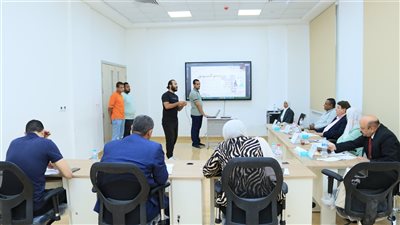 جامعة طيبة التكنولوجية تستضيف تصفيات دوري مصر لريادة الأعمال