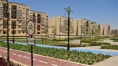 تنفيذ 136 ألف شقة سكن لكل المصريين بأكتوبر الجديدة