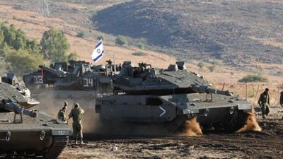 للمرة الأولى منذ 23 عاما، جيش الاحتلال يحرك دباباته باتجاه جنين 