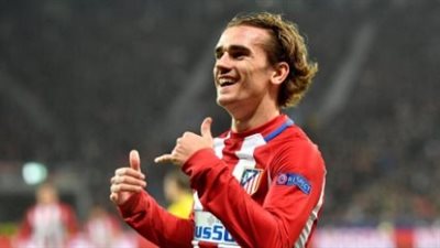 مباراته الـ500، جريزمان يقتحم قائمة تاريخية في الدوري الإسباني