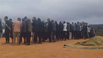 جنوب أفريقيا تكشف تفاصيل اعتقال 95 ليبيًا في قاعدة عسكرية