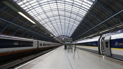 توقيف قطارين يقلان رياضيين بسبب الأعمال التخريبية في فرنسا