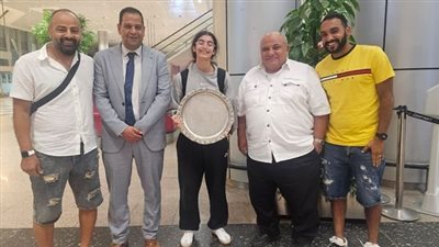 بعد الفوز ببطولة العالم بأمريكا، وزارة الرياضة تستقبل ناشئي وناشئات الإسكواش