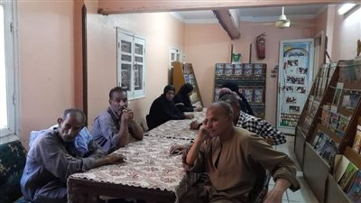 أثر التغيرات المناخية على البيئة وريادة الأعمال محاضرات بثقافة الأقصر