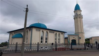 روسيا تفتتح مسجدا يحمل اسم أشهر قناصة مسلمة