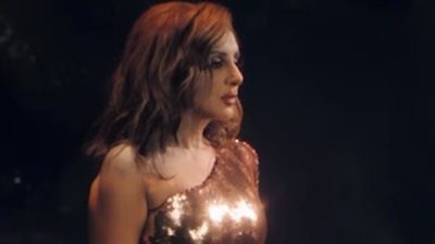 بإطلالات جذابة، أنغام تطرح برومو 