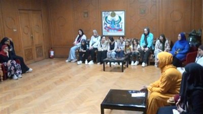 إقبال على فعاليات نادي التذوق بقصر ثقافة الإسماعيلية (صور) 