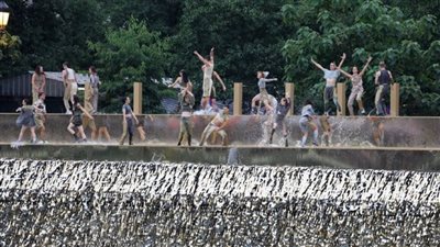 حفل افتتاح الدورة الأولمبية باريس 2024 (صور) 