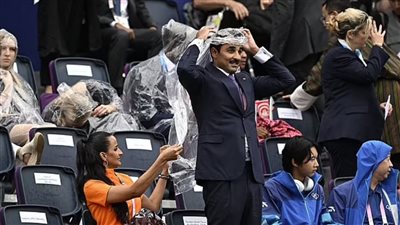 ظهور مميز لـ تميم، ملوك وأمراء يشاركون في حفل افتتاح أولمبياد باريس (صور)