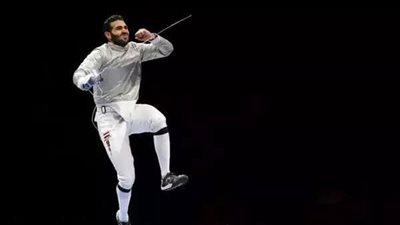 زياد السيسي، أمل المصريين في ميدالية مبكرة بأولمبياد باريس