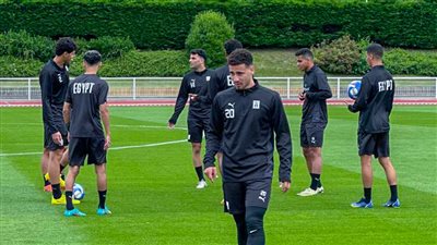 أولمبياد باريس، اليوم المنتخب الأولمبي يختتم تحضيراته لمواجهة فرنسا