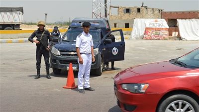 تحرير 30 ألف مخالفة مرورية متنوعة خلال 24 ساعة