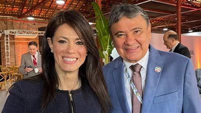 المشاط تناقش مع وزير التنمية البرازيلي أهداف التحالف الدولي ضد الجوع والفقر 