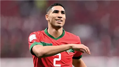 أشرف حكيمي يتفوق تسويقيًا على 14 منتخبًا صعدوا لـ كأس أمم إفريقيا 2025