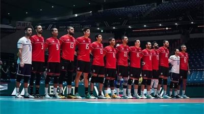 أولمبياد باريس، منتخب الكرة الطائرة يواجه بولندا في افتتاح مشواره