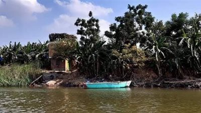 انتشال جثة شاب غريق بمياه نهر النيل في القليوبية