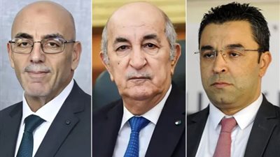 نتائج الانتخابات الرئاسية الجزائرية (إنفوجراف)