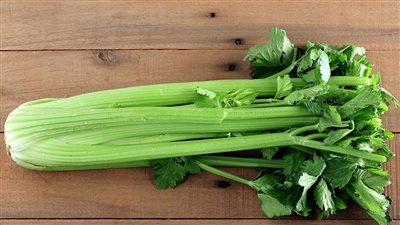 فوائد الكرفس، يخفض الضغط والكولسترول بالدم ويعزز صحة القلب والكلى 