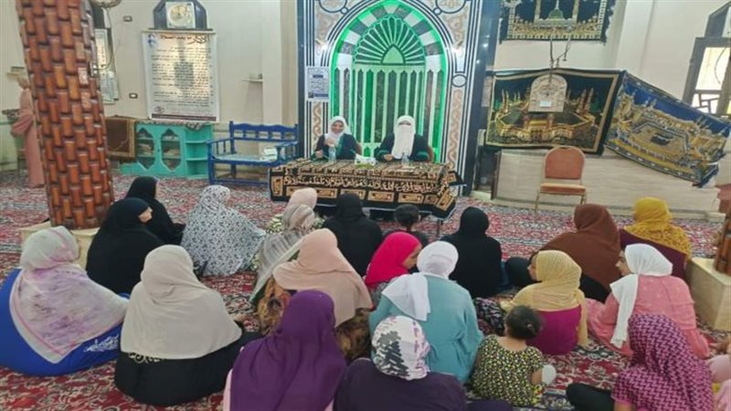 أوقاف القليوبية