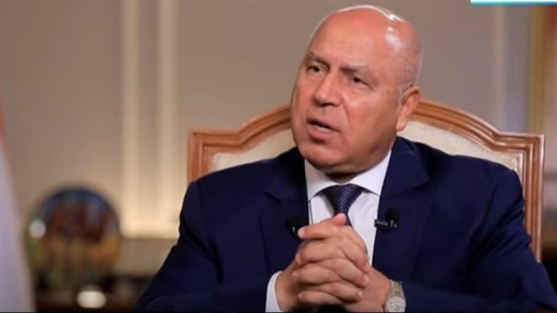 وزير الصناعة والنقل