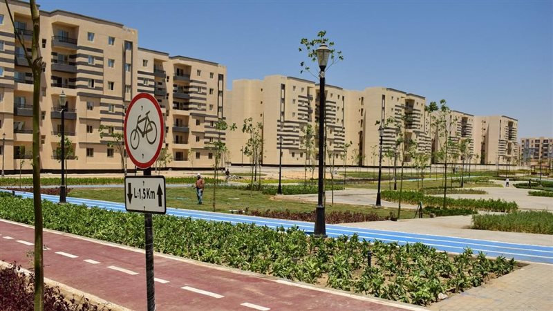 شقق الإسكان، فيتو
