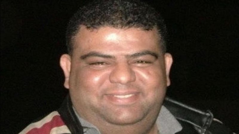 الفنان محمد نصر