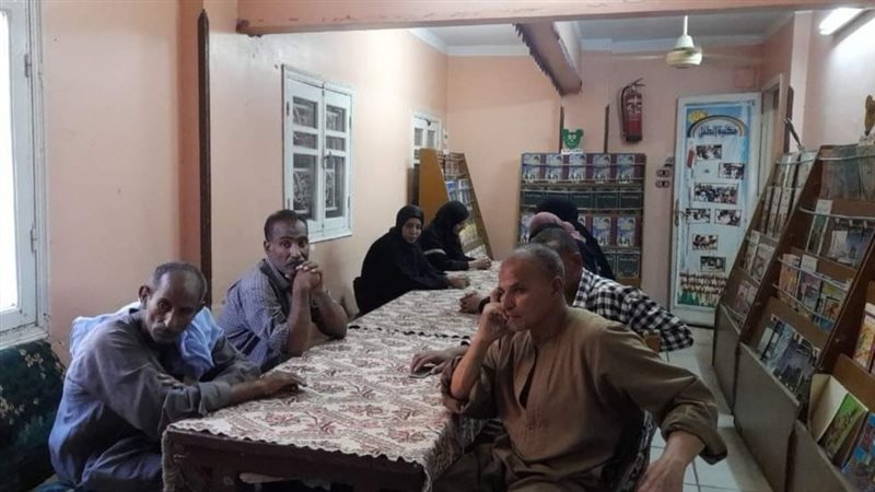 جانب من المحاضرات