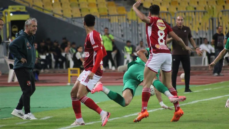 الاهلي،فيتو
