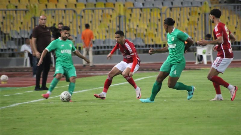 الاهلي،فيتو