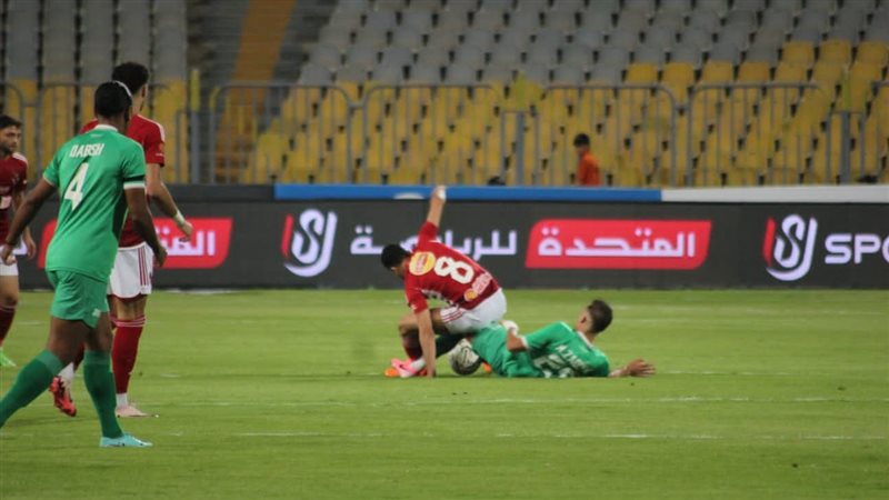 الاهلي،فيتو