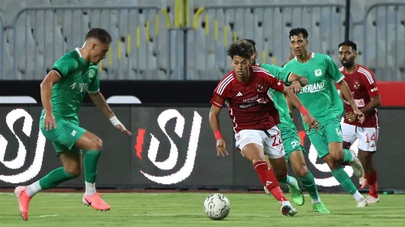 الأهلي، فيتو