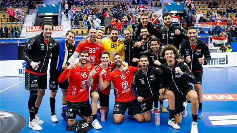 منتخب اليد، فيتو