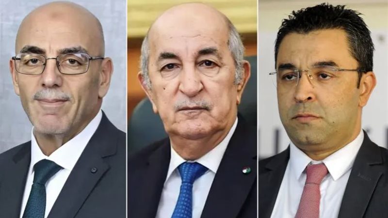 الانتخابات الرئاسية