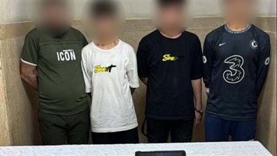 القبض على عصابة السطو على محل لبيع الفاكهة بمنطقة الزمالك