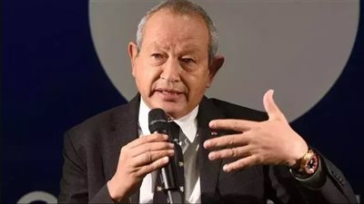 هل تفكر في شراء حصة بمنجم السكري؟ الرد مفاجأة من نجيب ساويرس