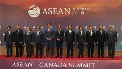 قمة آسيان تعرب عن قلقها إزاء العدد المروع للشهداء بغزة