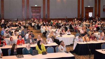 رئيس جامعة المنصورة الجديدة يشارك في المؤتمر الأول للجمعية العربية لتداخلات الغدد الصماء