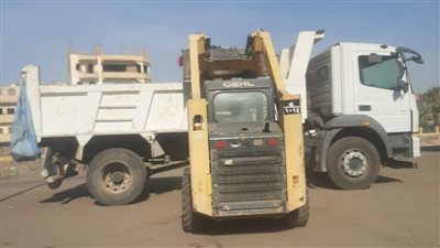 رفع 500 طن مخلفات في حملات نظافة بالأقصر