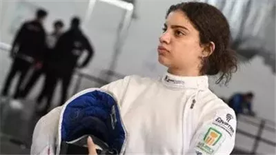 أولمبياد باريس 2024، آية شريف تودع منافسات السلاح مبكرا