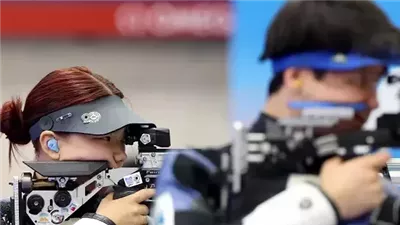 أولمبياد باريس 2024، كازاخستان تحرز برونزية الرماية مختلط 